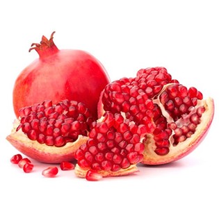 Granadas frescas